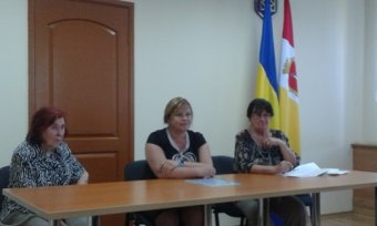 Руководство Приморского района Одессы встретилось с представителями общественности (фото)