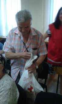 Руководство Приморского района Одессы встретилось с представителями общественности (фото)