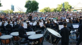 В Одессе проходит музыкальный фестиваль «BLACK SEA MUSIC FEST» (фото)