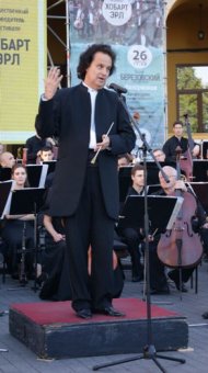 В Одессе проходит музыкальный фестиваль «BLACK SEA MUSIC FEST» (фото)
