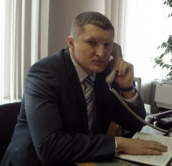 У одесских фискальщиков опять новый начальник