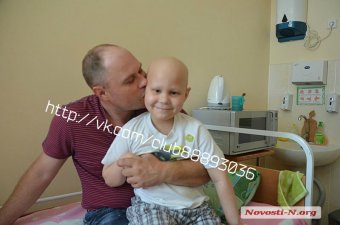 Восьмилетнему Ване Красножену срочно нужна помощь
