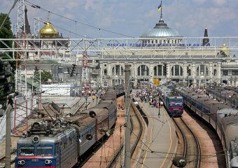 Железнодорожные ворота Одессы