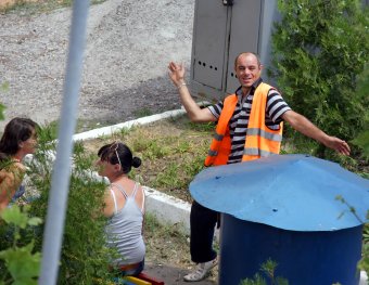 Железнодорожные ворота Одессы