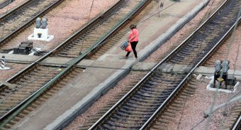 Железнодорожные ворота Одессы