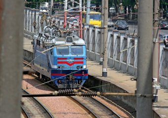 Железнодорожные ворота Одессы