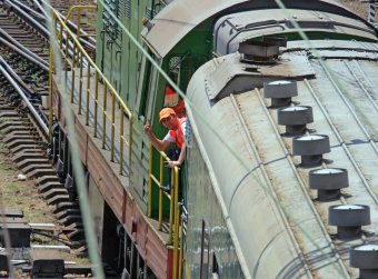 Железнодорожные ворота Одессы