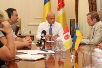 Геннадий Труханов: Одесса – один из немногих городов Украины, где ведется работа по достройке незавершенных объектов (фото)