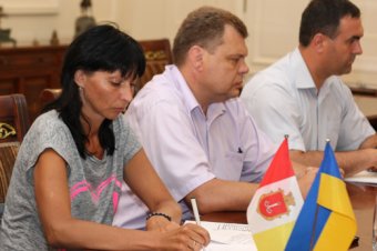 Геннадий Труханов: Одесса – один из немногих городов Украины, где ведется работа по достройке незавершенных объектов (фото)
