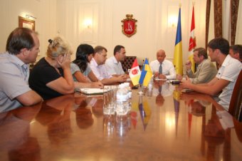 Геннадий Труханов: Одесса – один из немногих городов Украины, где ведется работа по достройке незавершенных объектов (фото)