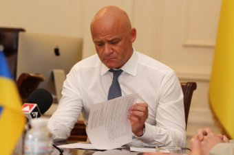 Геннадий Труханов: Одесса – один из немногих городов Украины, где ведется работа по достройке незавершенных объектов (фото)
