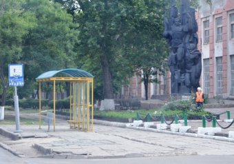 Первый вице-мэр Одессы обследовал Суворовский район. Кому-то очень не повезло… (фото)