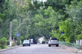 Первый вице-мэр Одессы обследовал Суворовский район. Кому-то очень не повезло… (фото)
