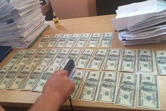 Вымогатели-налоговики задержаны в Одесской области (фото)