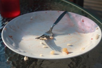 За кражу продуктов задержан 67-летний одессит