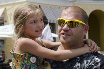 Спешите видеть: В Одессе стартовал День молодежи! (фото)