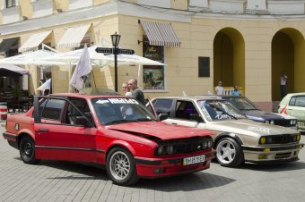 Спешите видеть: В Одессе стартовал День молодежи! (фото)