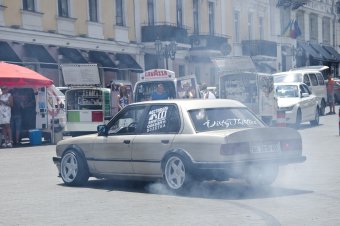 Спешите видеть: В Одессе стартовал День молодежи! (фото)