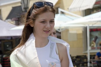 Спешите видеть: В Одессе стартовал День молодежи! (фото)