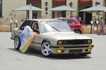 Спешите видеть: В Одессе стартовал День молодежи! (фото)