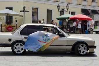 Спешите видеть: В Одессе стартовал День молодежи! (фото)