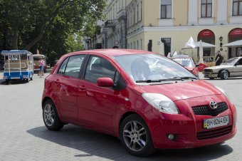 Спешите видеть: В Одессе стартовал День молодежи! (фото)