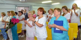Ирина Головатюк-Юзефпольская удостоена Почетной Грамоты  Верховной Рады Украины