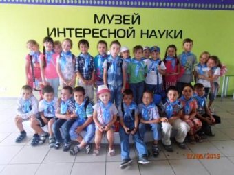 В Одессе успешно проходит кампания по оздоровлению школьников