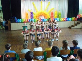 В Одессе успешно проходит кампания по оздоровлению школьников