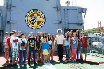 В Одессе успешно проходит кампания по оздоровлению школьников