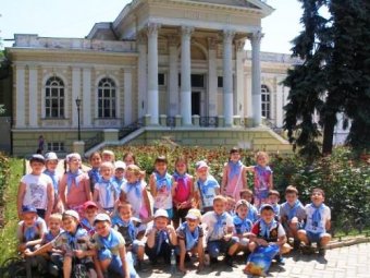 В Одессе успешно проходит кампания по оздоровлению школьников