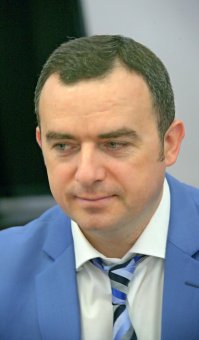 Королевский адвокат Дэнни Фридман посетил Киевский районный суд  Одессы (фото)