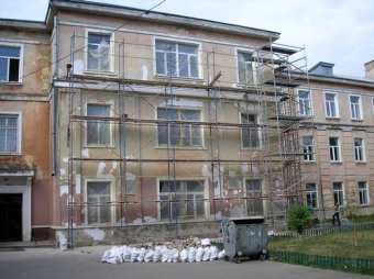 В Одессе проведут капитальный ремонт 36 школ