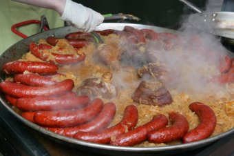 Фестивалим! На Дерибасовской  открылась… «Литовская ярмарка» (фото)