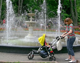 Фестивалим! На Дерибасовской  открылась… «Литовская ярмарка» (фото)