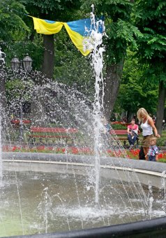 Фестивалим! На Дерибасовской  открылась… «Литовская ярмарка» (фото)
