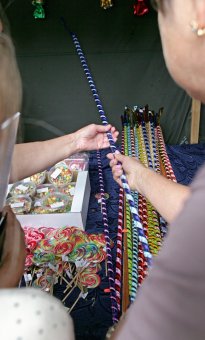 Фестивалим! На Дерибасовской  открылась… «Литовская ярмарка» (фото)