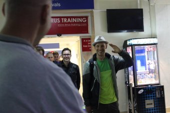 Финны уже в Одессе! Будет нешуточная драка!(фото)