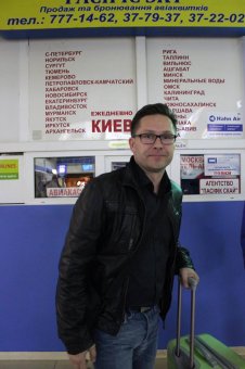 Финны уже в Одессе! Будет нешуточная драка!(фото)