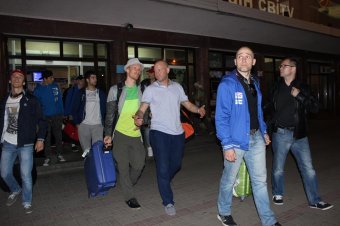 Финны уже в Одессе! Будет нешуточная драка!(фото)
