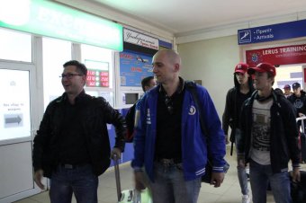 Финны уже в Одессе! Будет нешуточная драка!(фото)