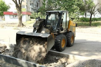 Десантный бульвар в Одессе преображается! (фото)