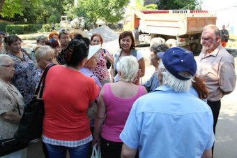 Десантный бульвар в Одессе преображается! (фото)