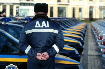 ГАИ: Вниманию автоводителей Одесской области!