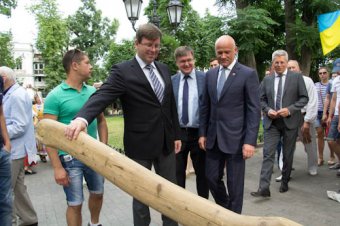 Геннадий Труханов: Одесситы гостеприимны и всегда готовы поделиться частичкой своей души со всем миром (фото) 