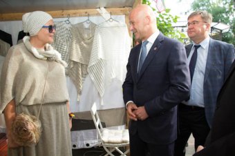 Геннадий Труханов: Одесситы гостеприимны и всегда готовы поделиться частичкой своей души со всем миром (фото) 