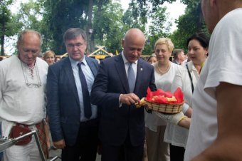 Геннадий Труханов: Одесситы гостеприимны и всегда готовы поделиться частичкой своей души со всем миром (фото) 