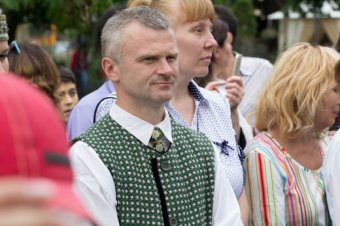 Геннадий Труханов: Одесситы гостеприимны и всегда готовы поделиться частичкой своей души со всем миром (фото) 