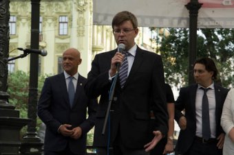 Геннадий Труханов: Одесситы гостеприимны и всегда готовы поделиться частичкой своей души со всем миром (фото) 