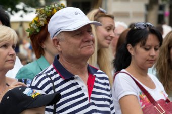 Геннадий Труханов: Одесситы гостеприимны и всегда готовы поделиться частичкой своей души со всем миром (фото) 
